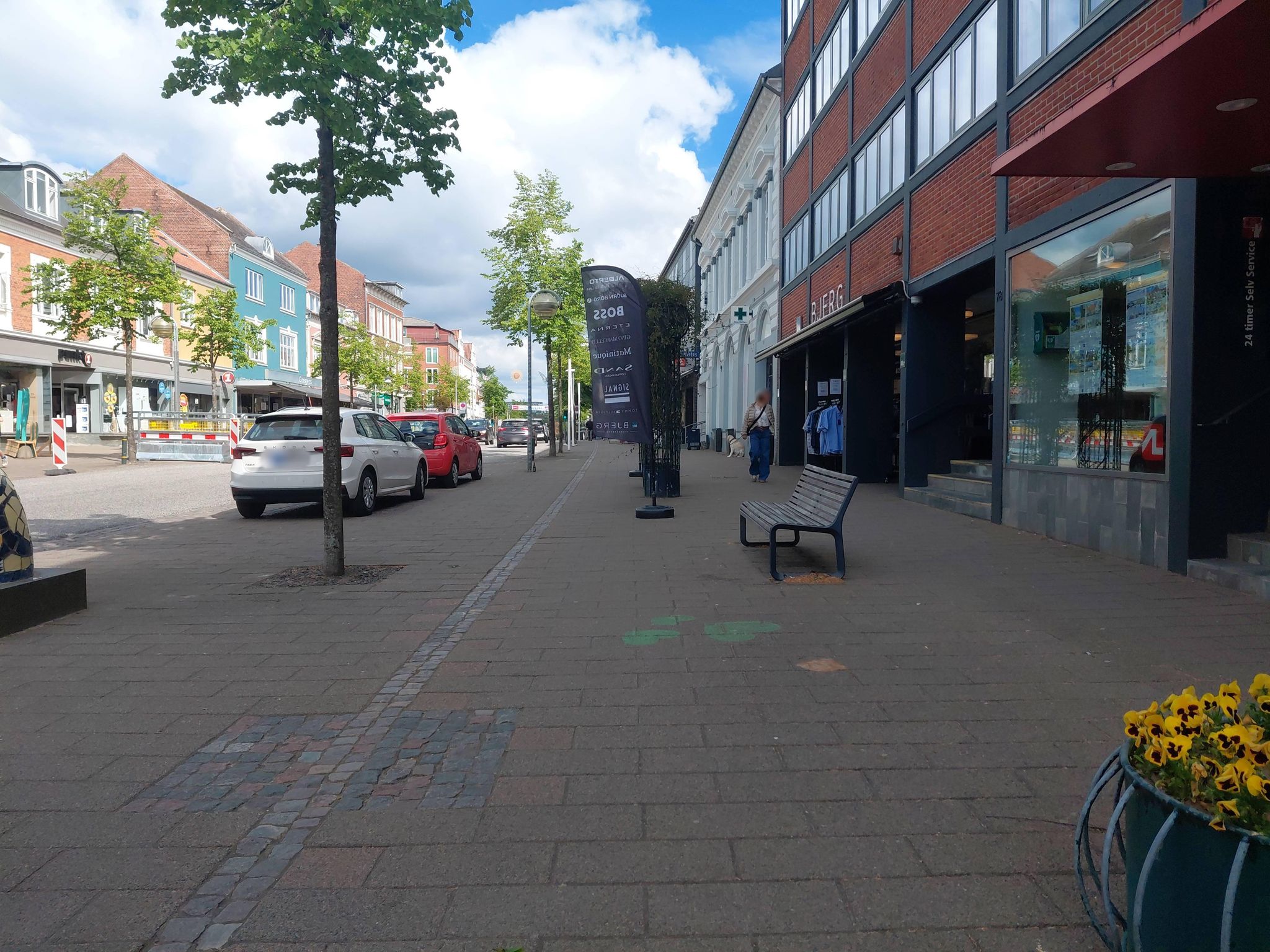 Mapillary-foto nær Sport og Fitness
