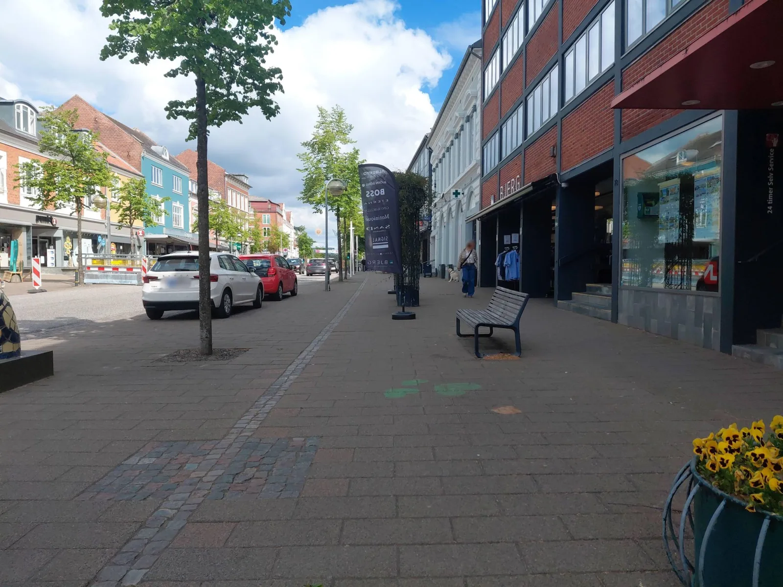 Mapillary-foto nær Sport og Fitness