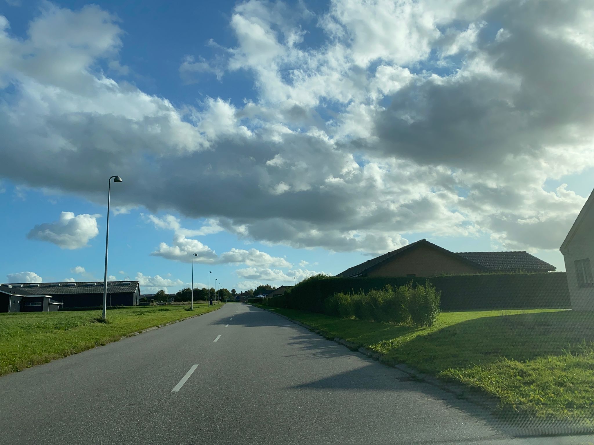 Mapillary-foto nær LezGo Padel ApS