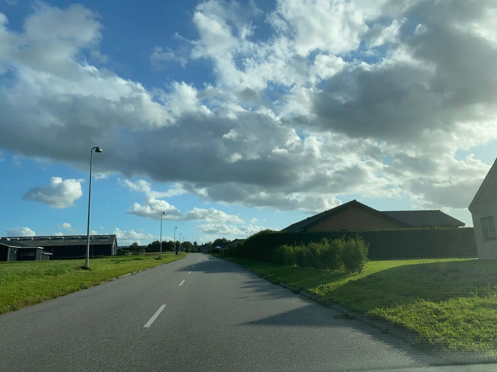 Mapillary-Foto in der Nähe von LezGo Padel ApS