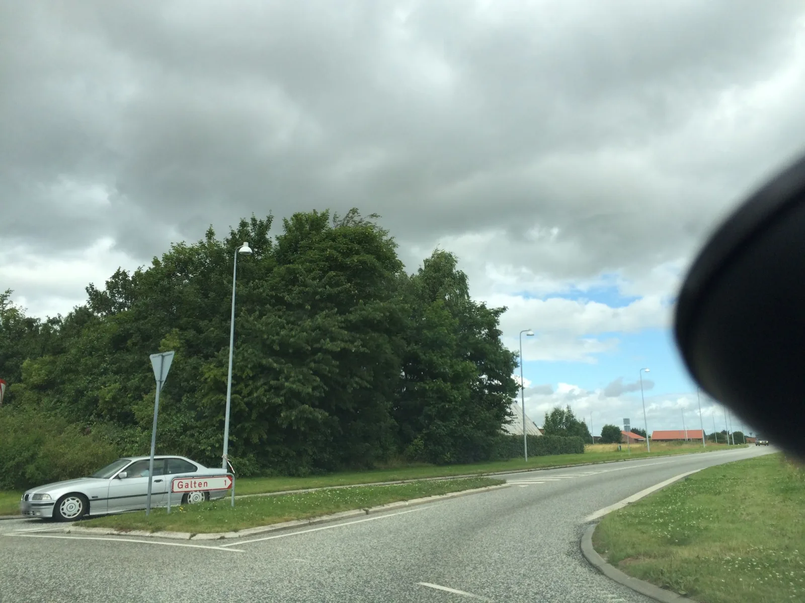 Mapillary-Foto in der Nähe von Flow Padel Galten