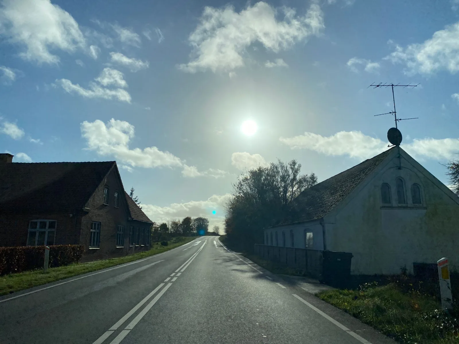Mapillary-foto nær Golden Horse Ranch