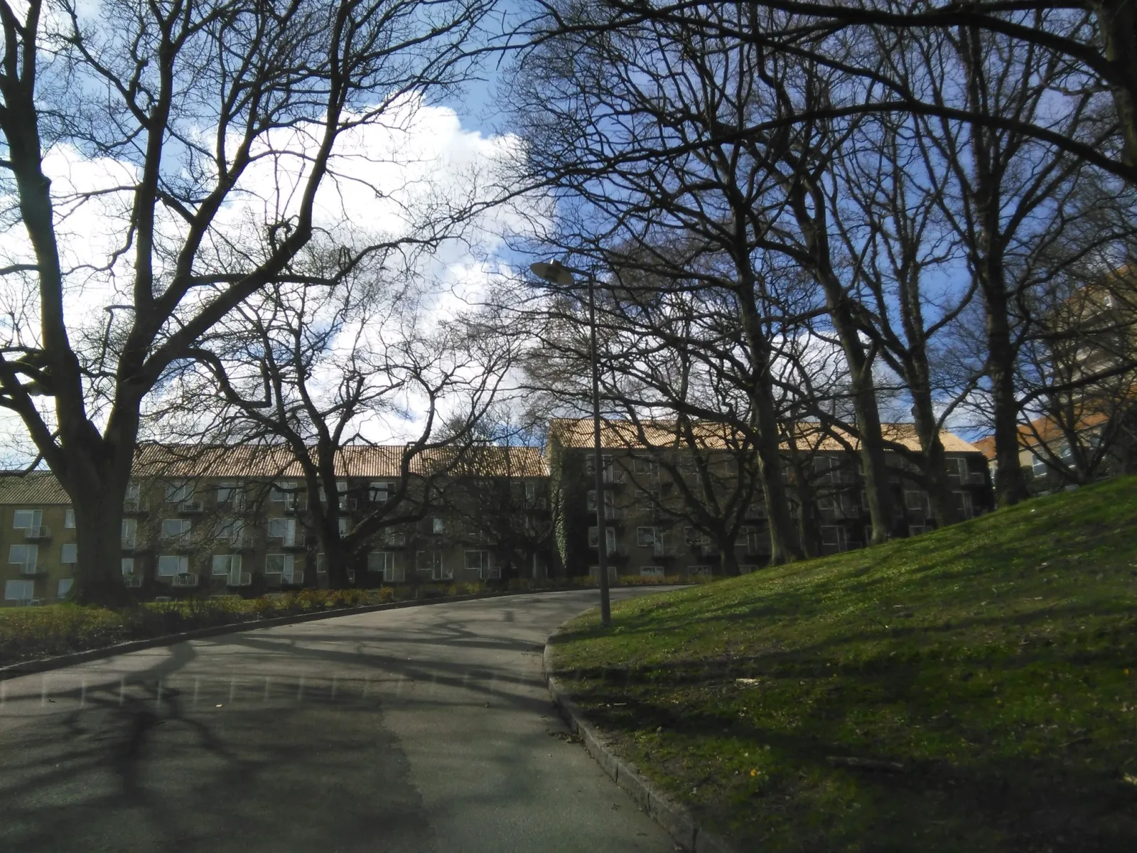Mapillary-foto nær Amfiscenen