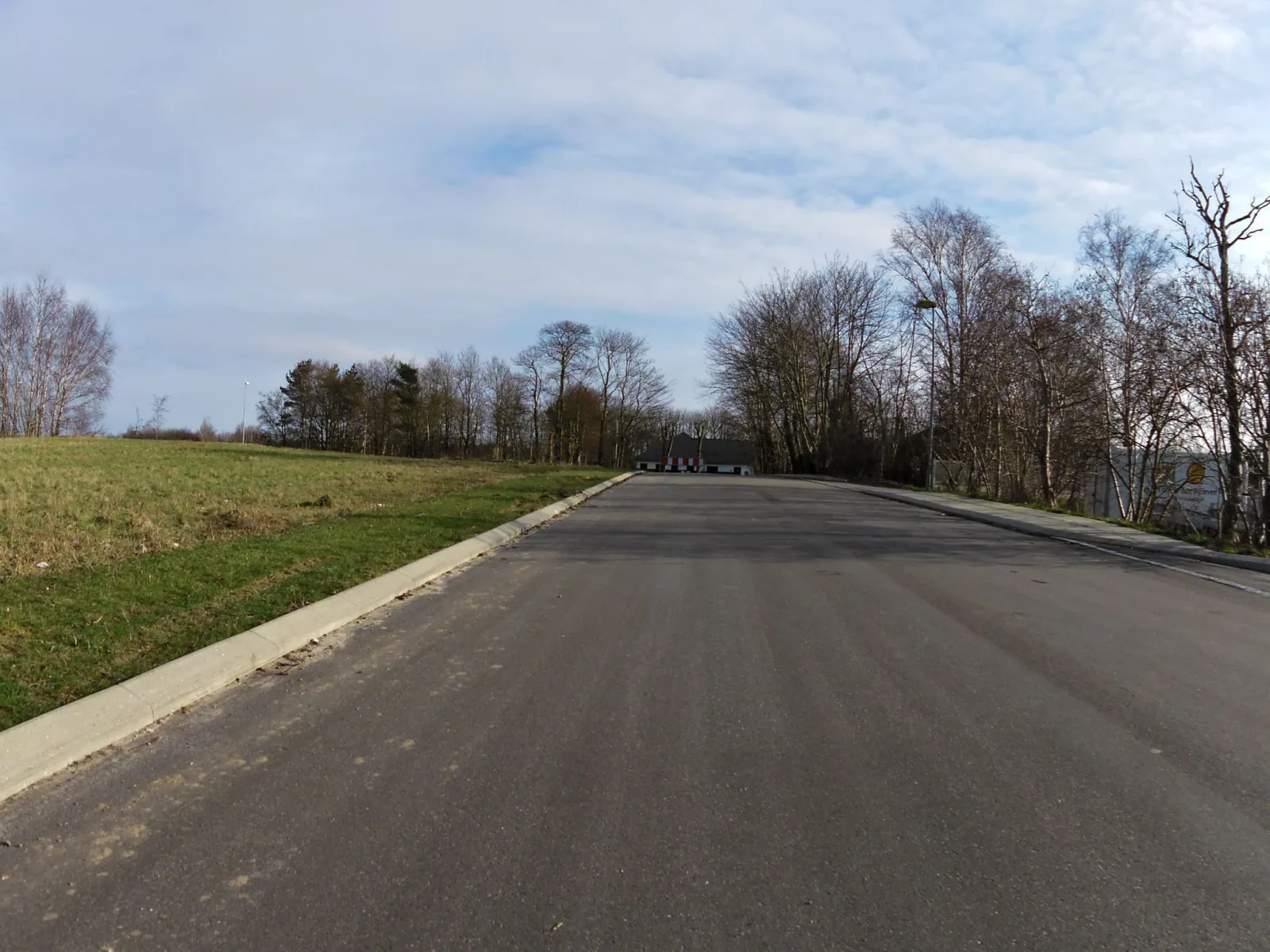 Mapillary-foto nær We Are Padel (WAP)