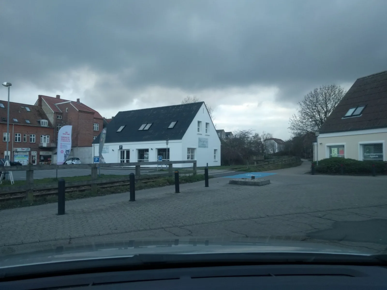 Mapillary-foto nær LOOP Fitness