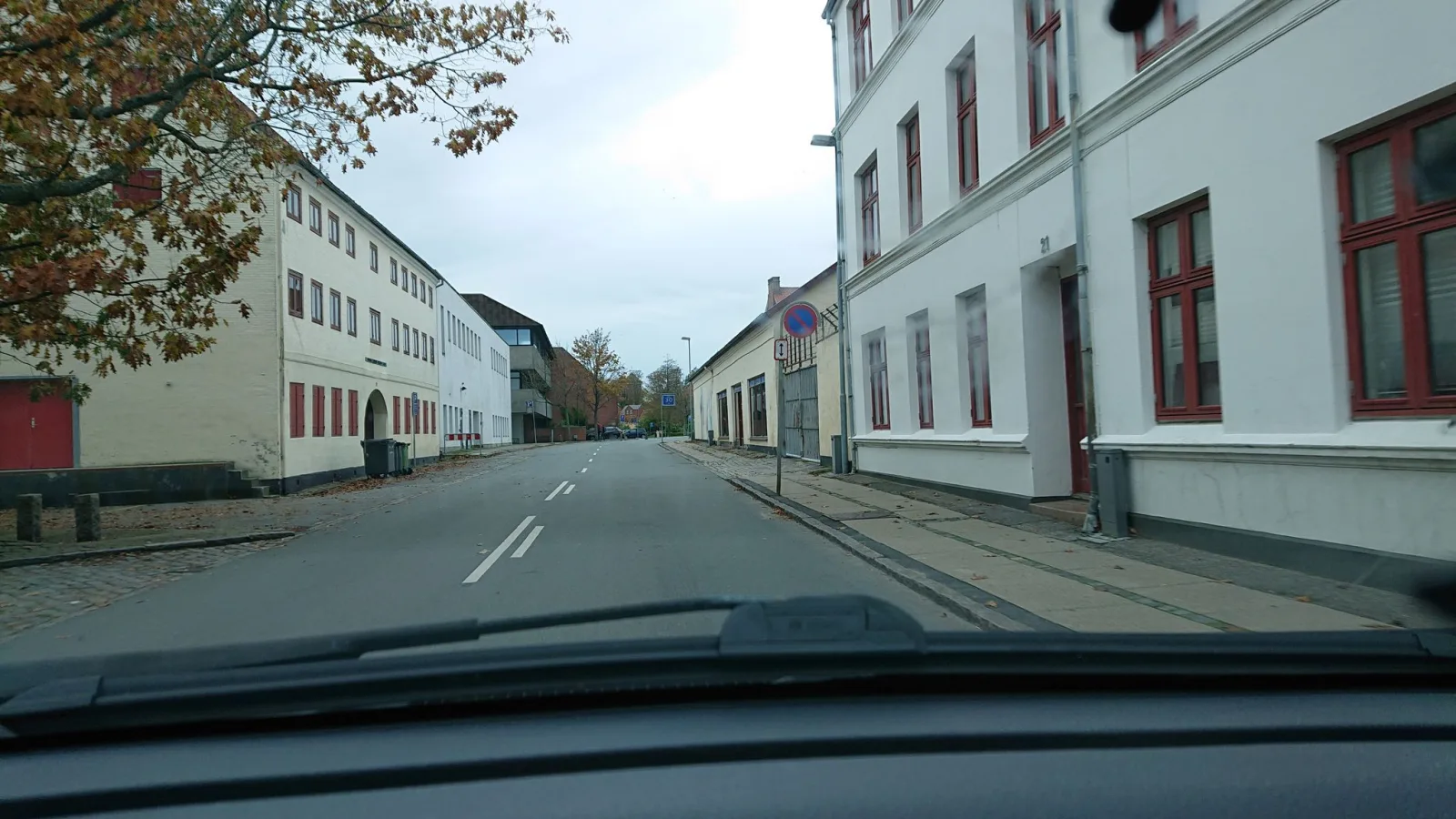 Mapillary-Foto in der Nähe von Kino Teatret