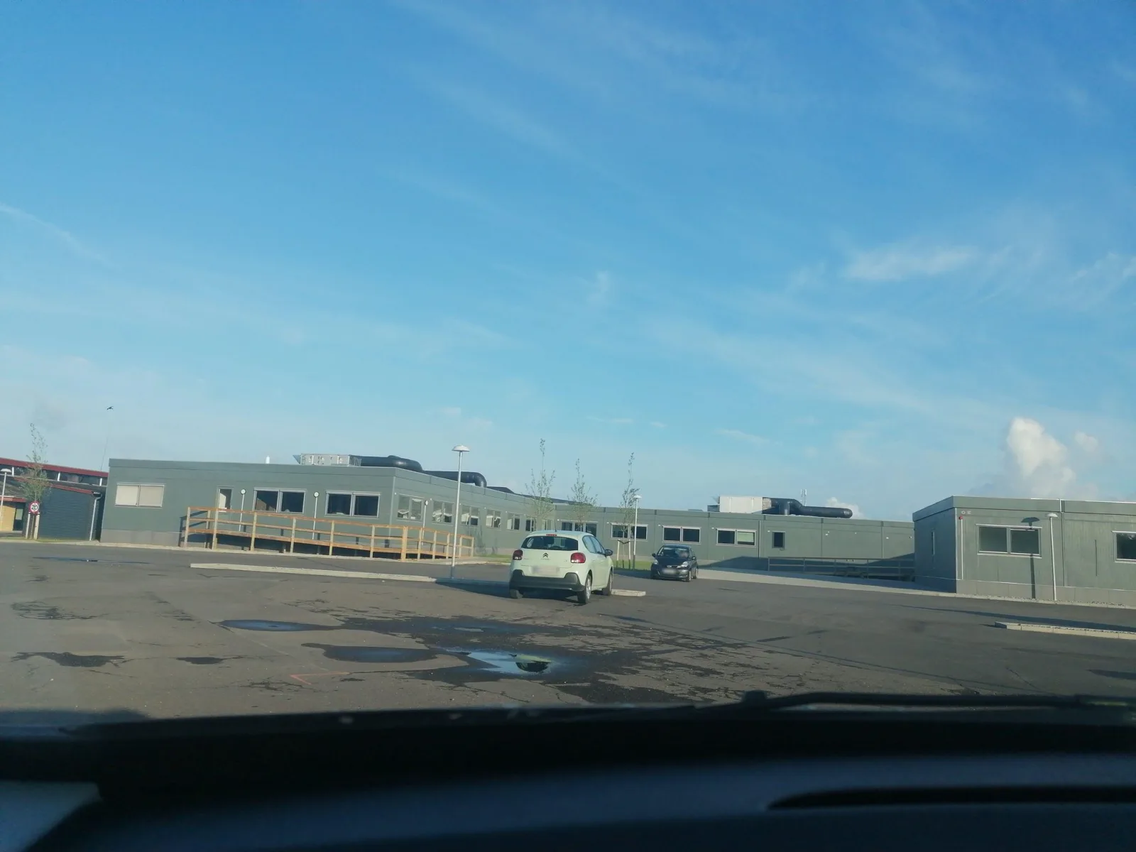 Mapillary-foto nær Go form