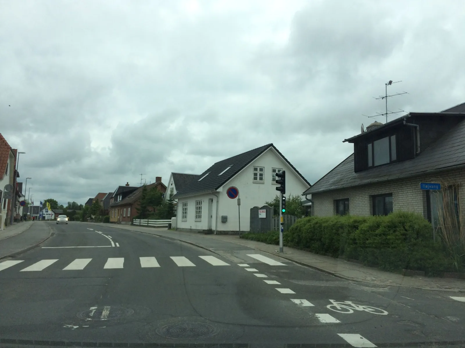 Mapillary-foto nær LOOP Fitness