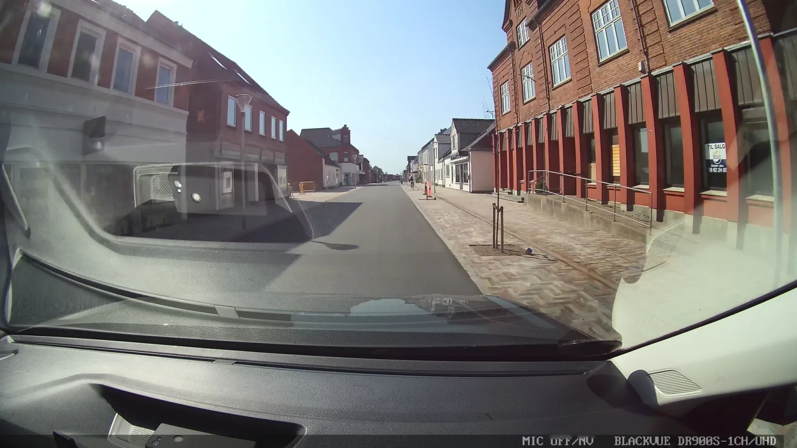 Mapillary-foto nær Krop & Yoga