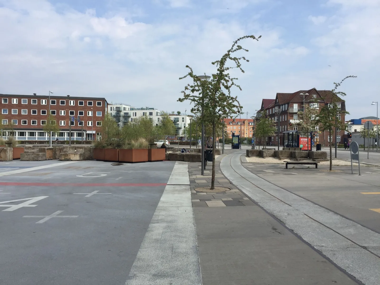 Mapillary-Foto in der Nähe von Teater Nordkraft