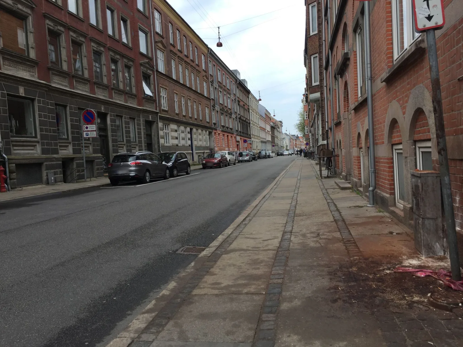 Mapillary-foto nær Shape Studio