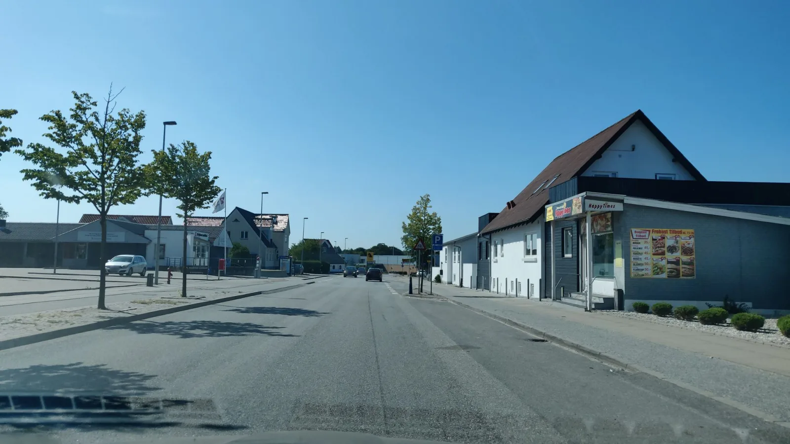 Mapillary-foto nær LOOP Fitness