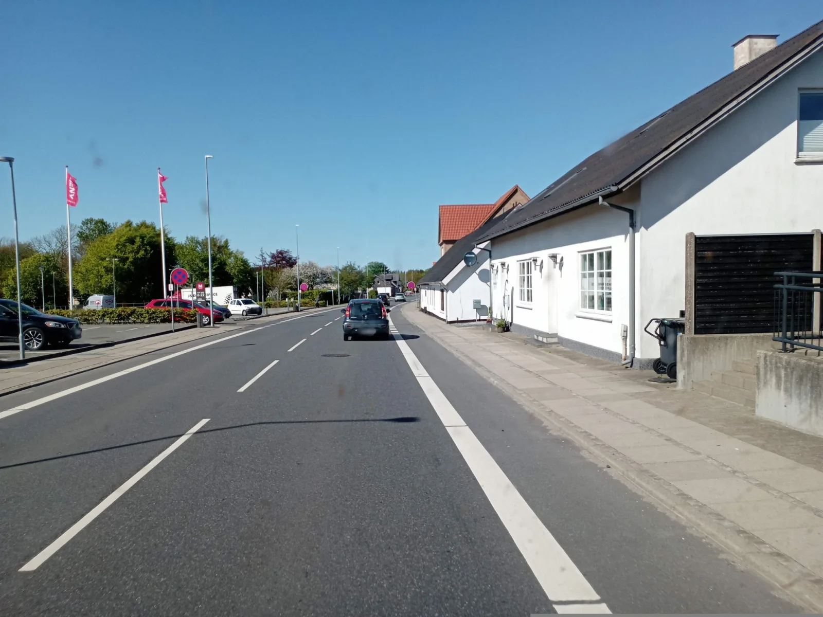 Mapillary-Foto in der Nähe von Svedbanken