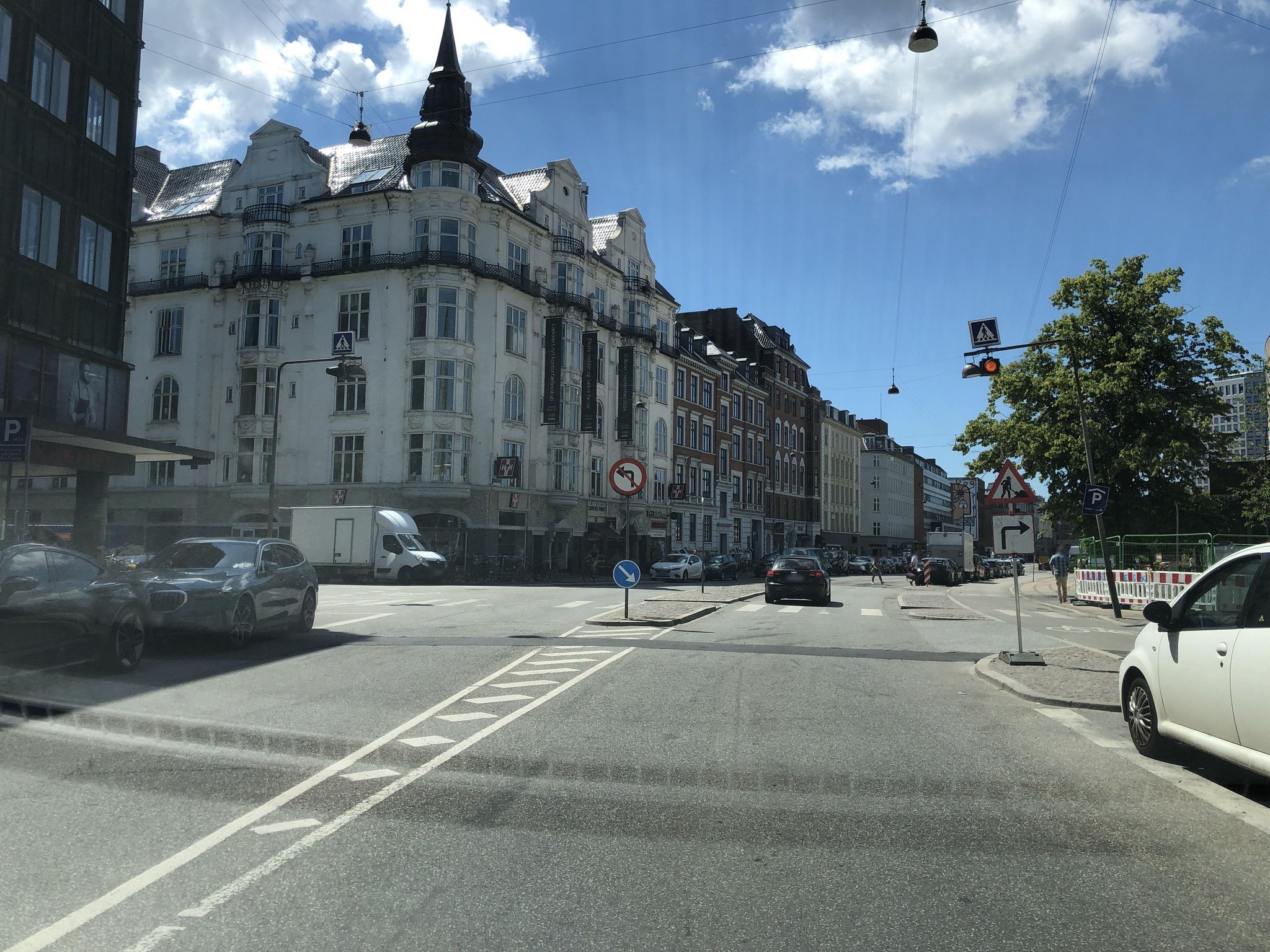 Mapillary-foto nær Nordisk Film Biografer Imperial