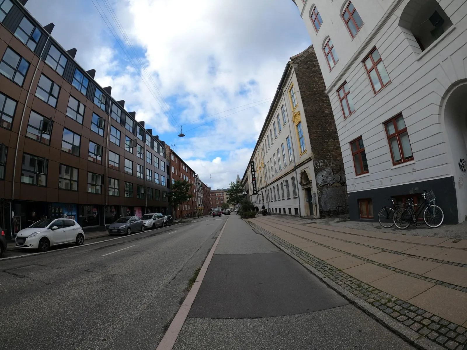Mapillary-foto nær Big Bowl