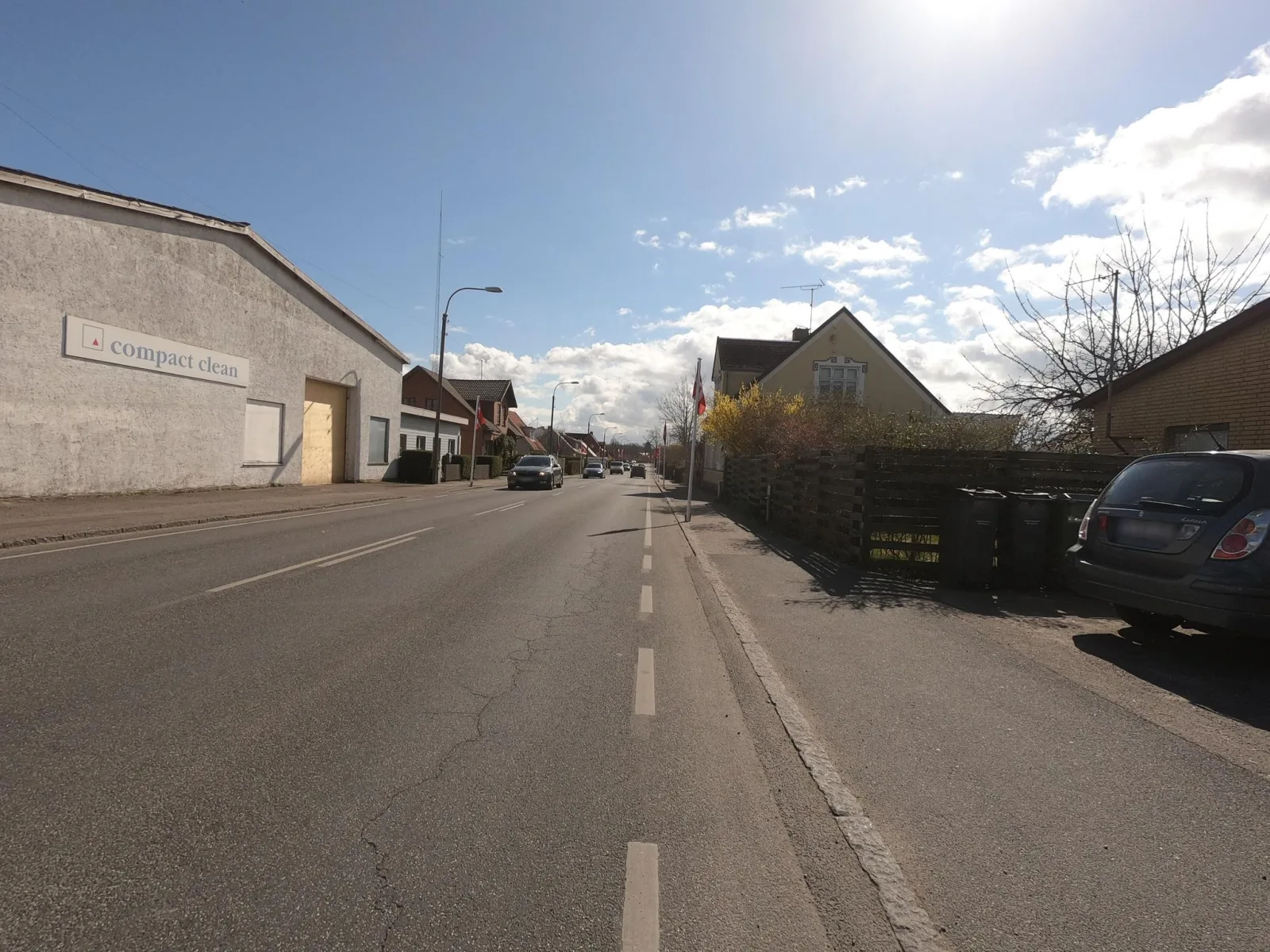 Mapillary-Foto in der Nähe von Jægerspris Amatør Scene