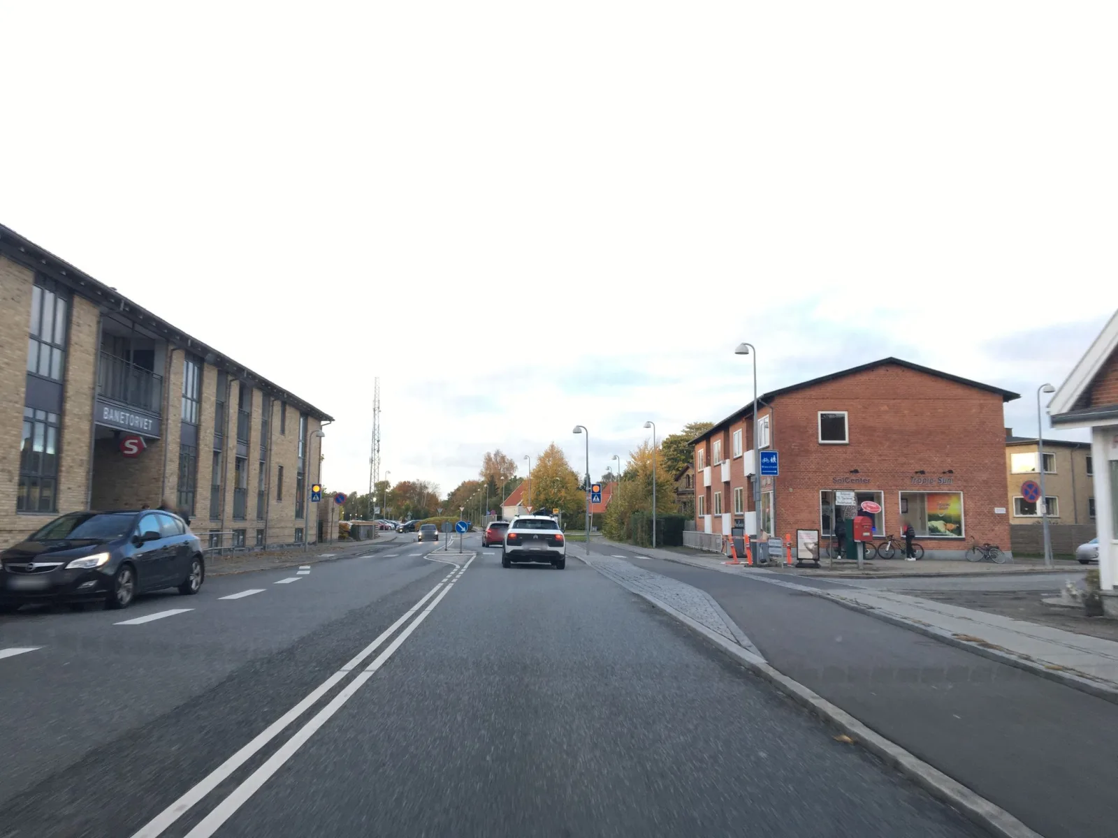 Mapillary-Foto in der Nähe von PureGym