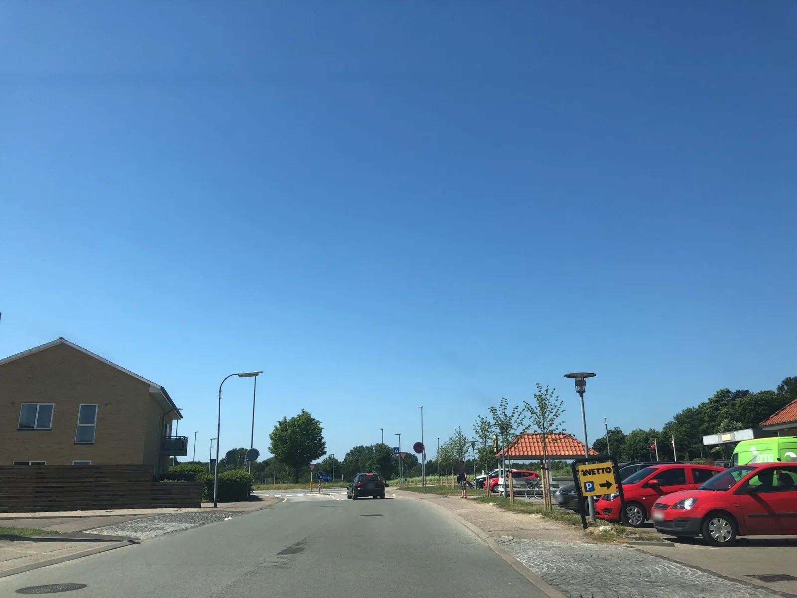 Mapillary-Foto in der Nähe von PureGym