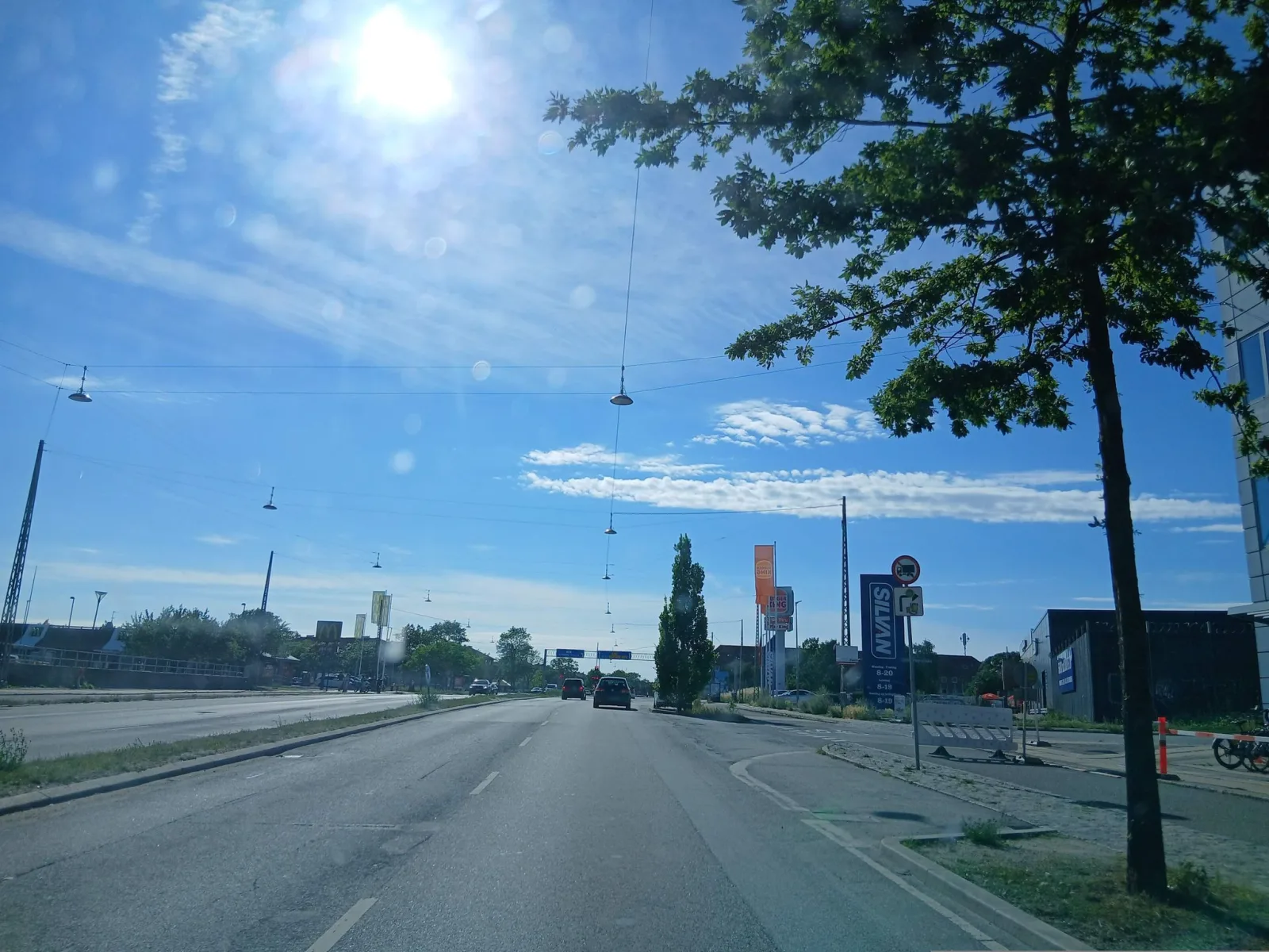 Mapillary-Foto in der Nähe von PureGym