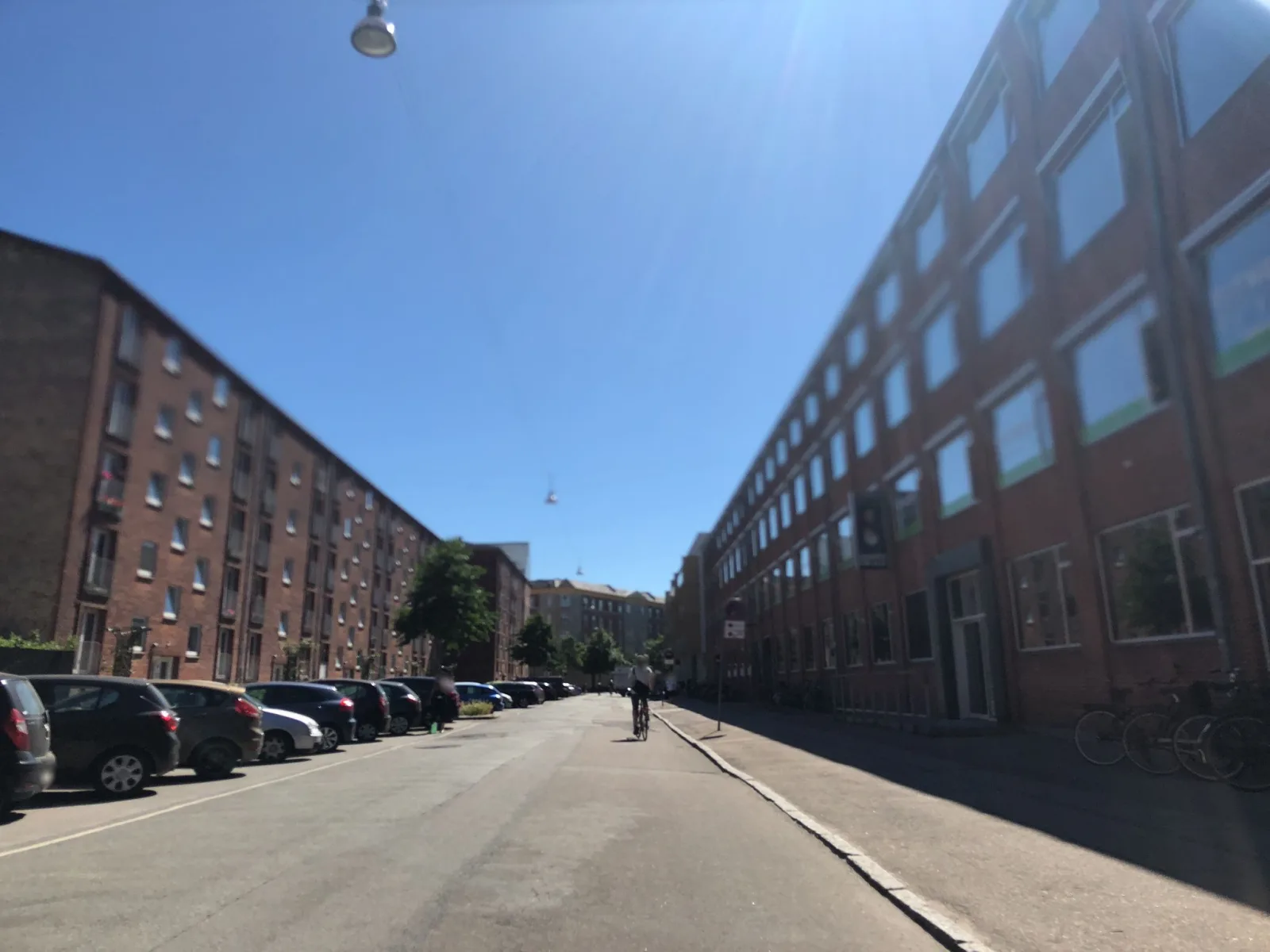 Mapillary-foto nær PureGym