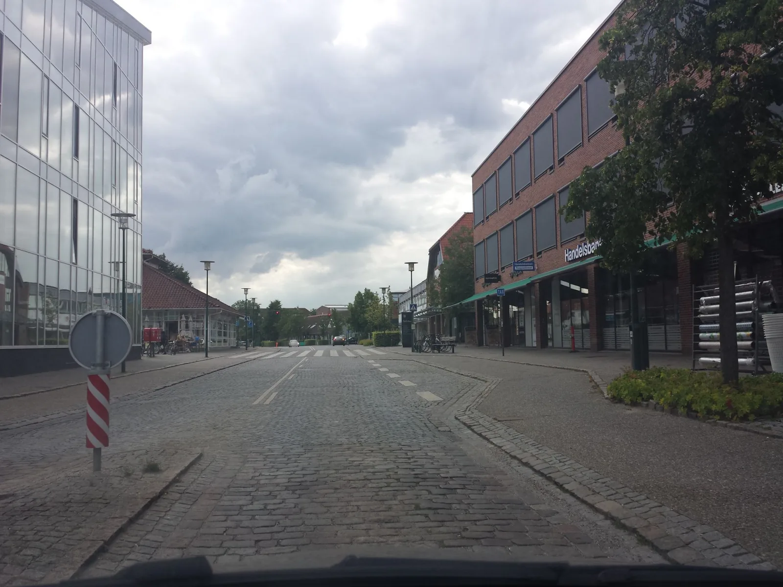 Mapillary-Foto in der Nähe von SATS