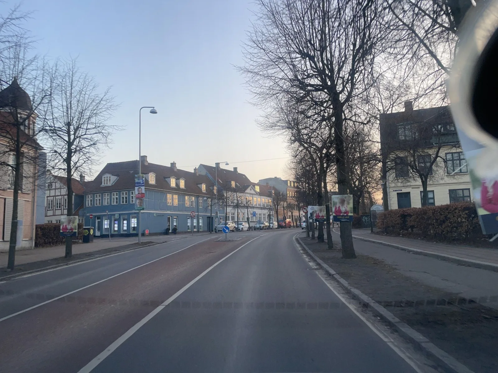 Mapillary-Foto in der Nähe von Håndværkeren