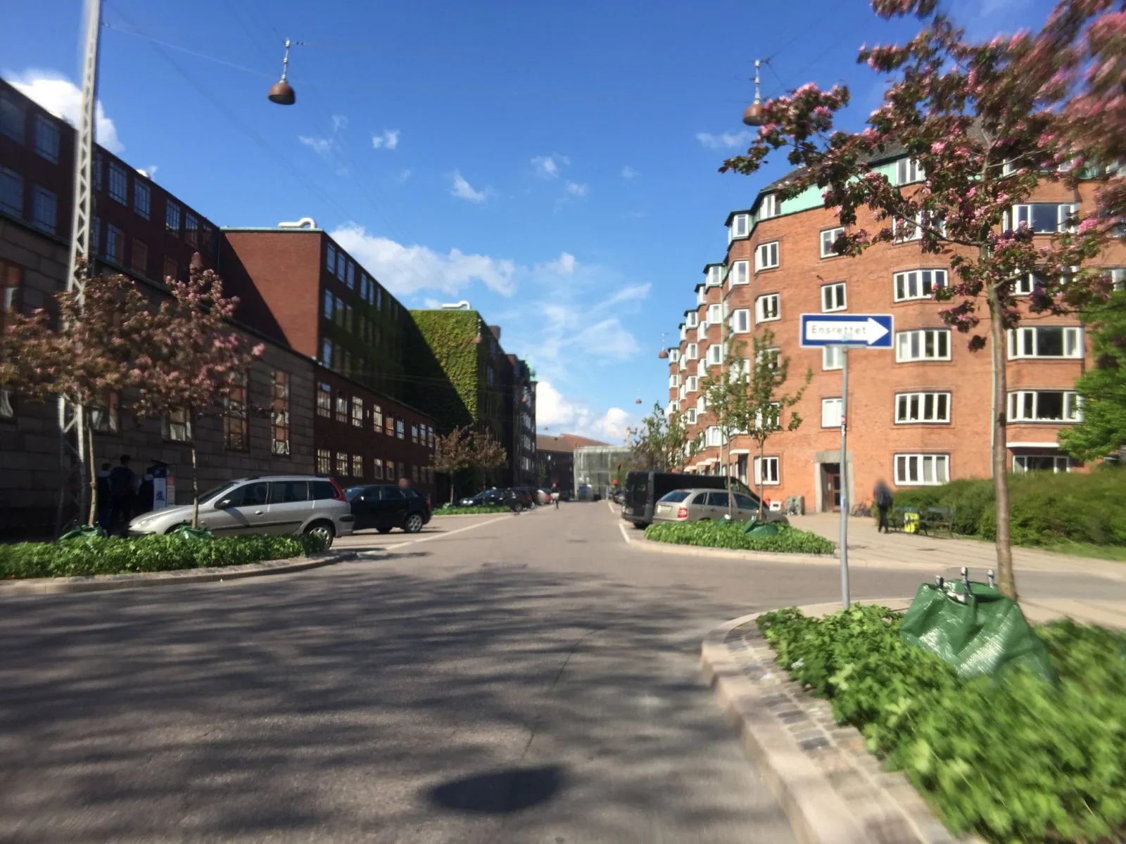 Mapillary-Foto in der Nähe von Konservatoriets Koncertsal