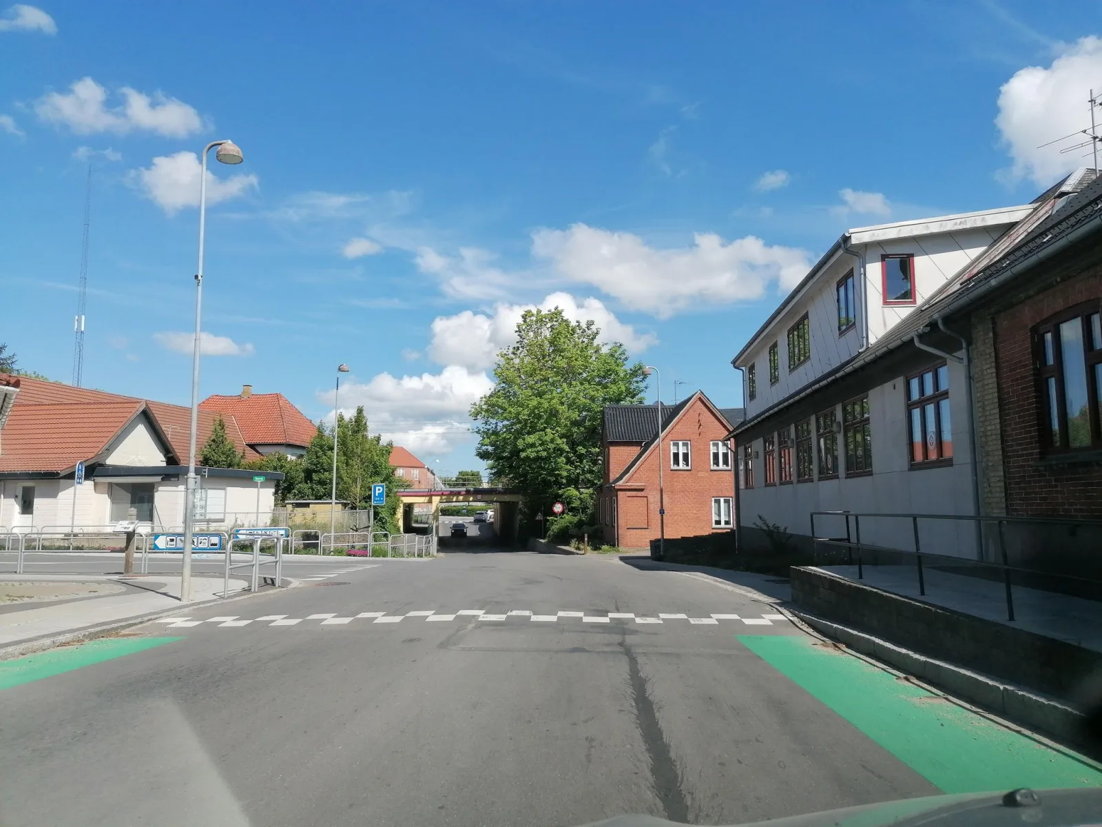 Mapillary-foto nær Go2Fitness