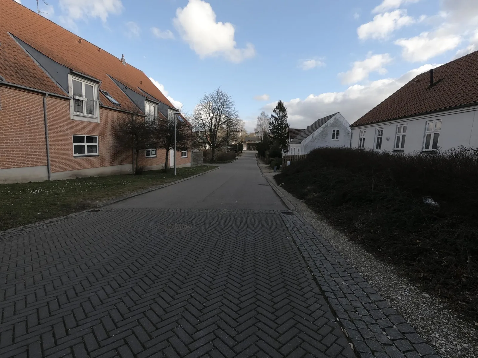 Mapillary-foto nær LOOP
