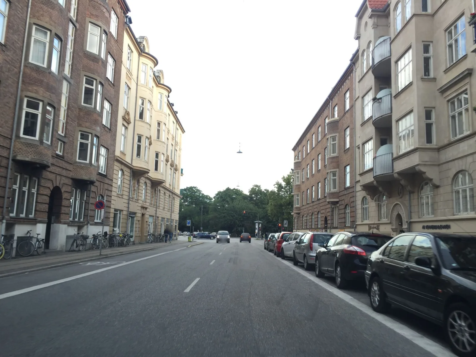 Mapillary-Foto in der Nähe von Art Room 8