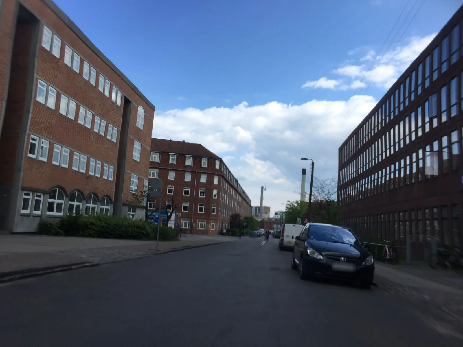 Mapillary-Foto in der Nähe von InZhape
