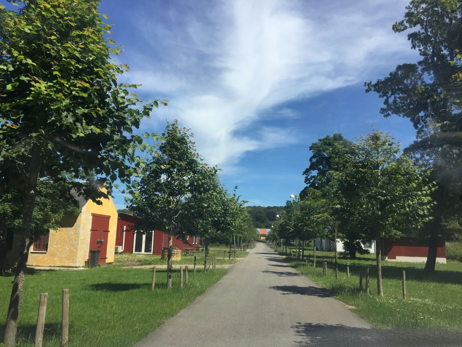 Mapillary-foto nær Støbeskeen