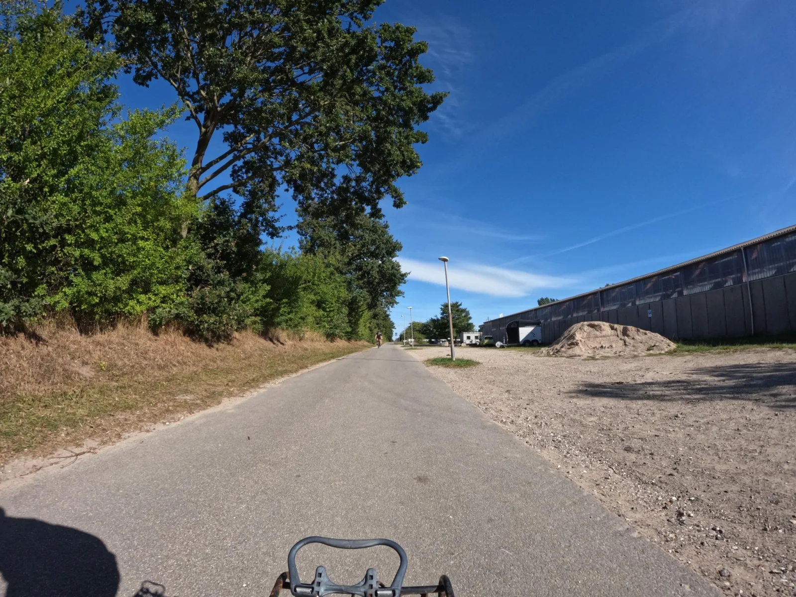 Mapillary-foto nær Vestegnens Rideklub
