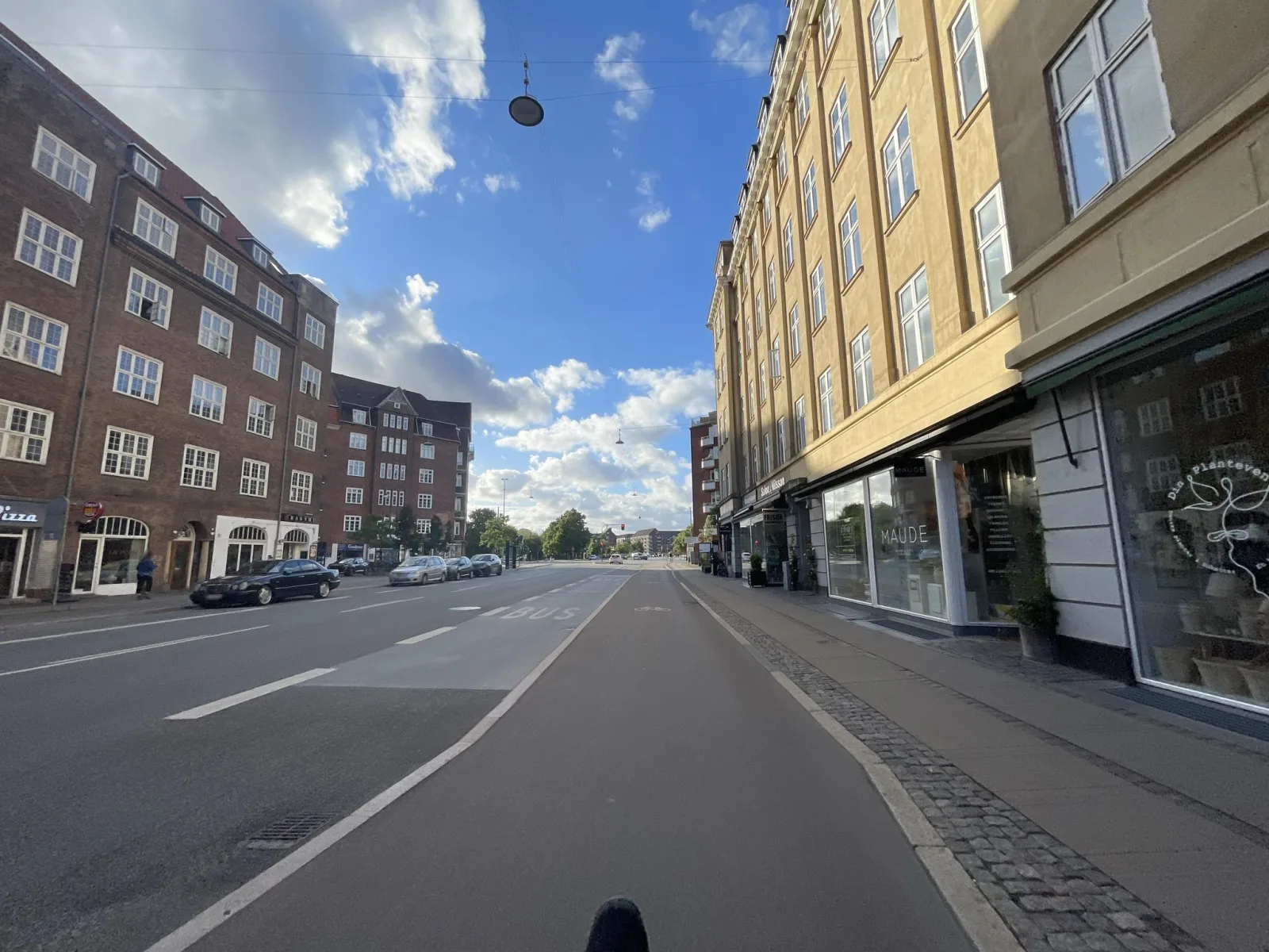 Mapillary-Foto in der Nähe von Alex Beck