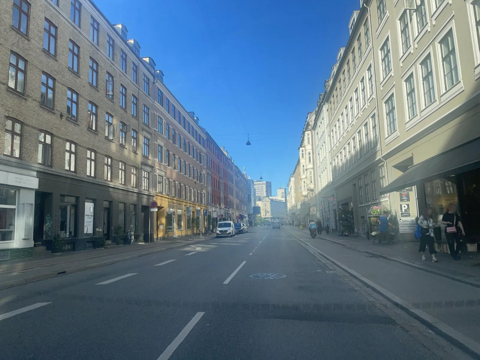 Mapillary-foto nær PureGym