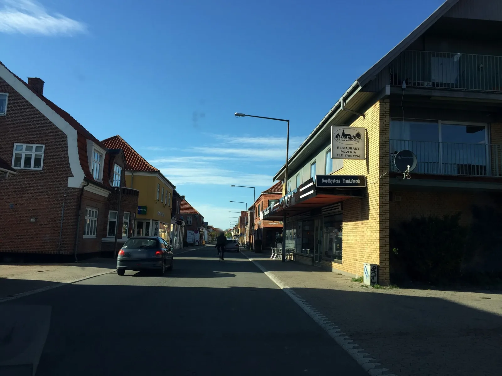 Mapillary-Foto in der Nähe von Gym 53