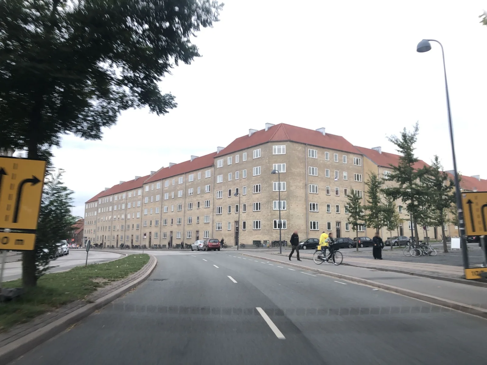 Mapillary-Foto in der Nähe von PureGym