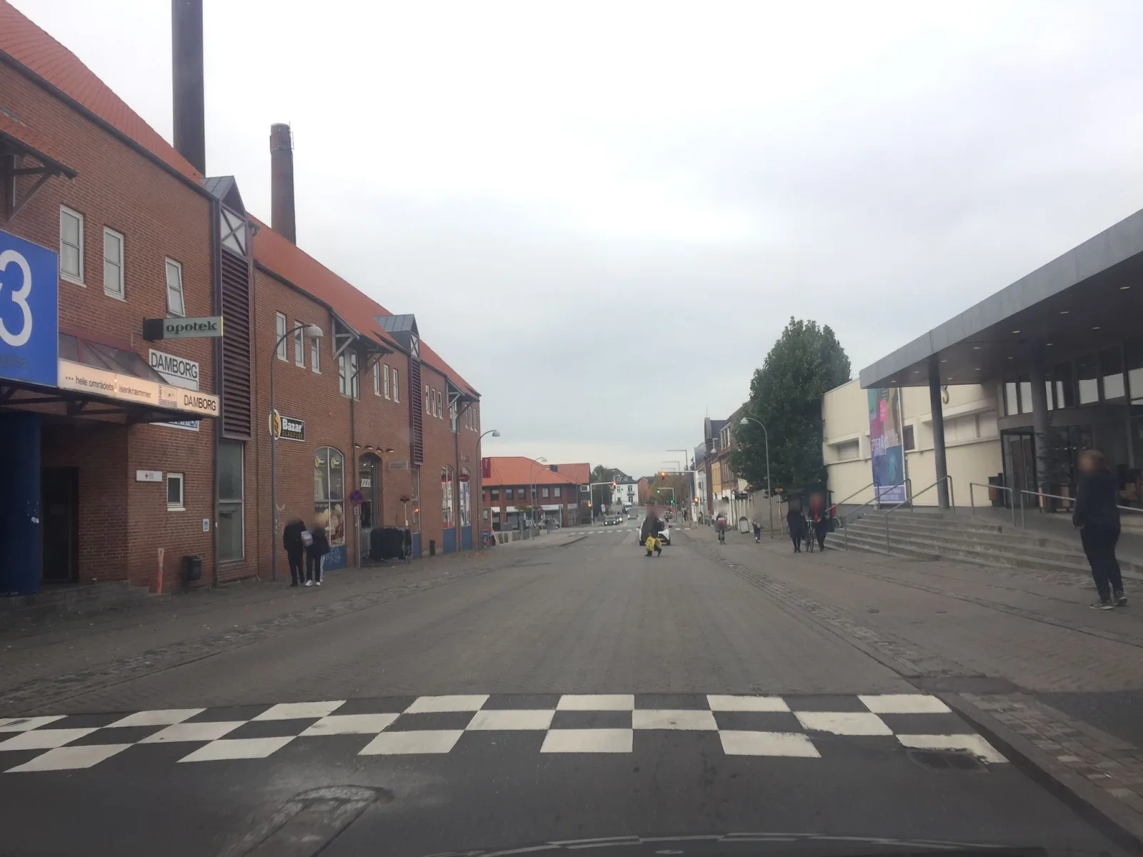 Mapillary-foto nær PureGym