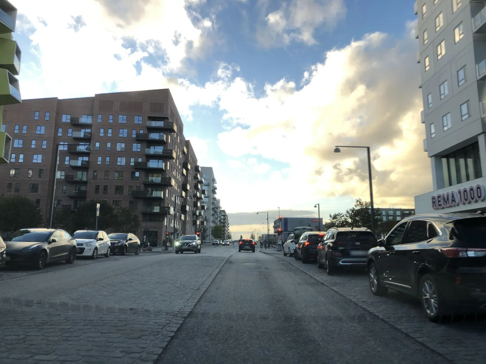 Mapillary-Foto in der Nähe von PureGym