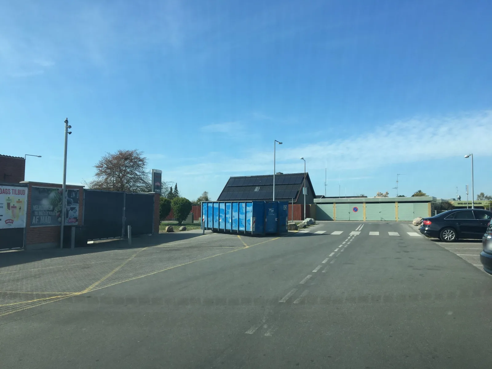 Mapillary-Foto in der Nähe von PureGym