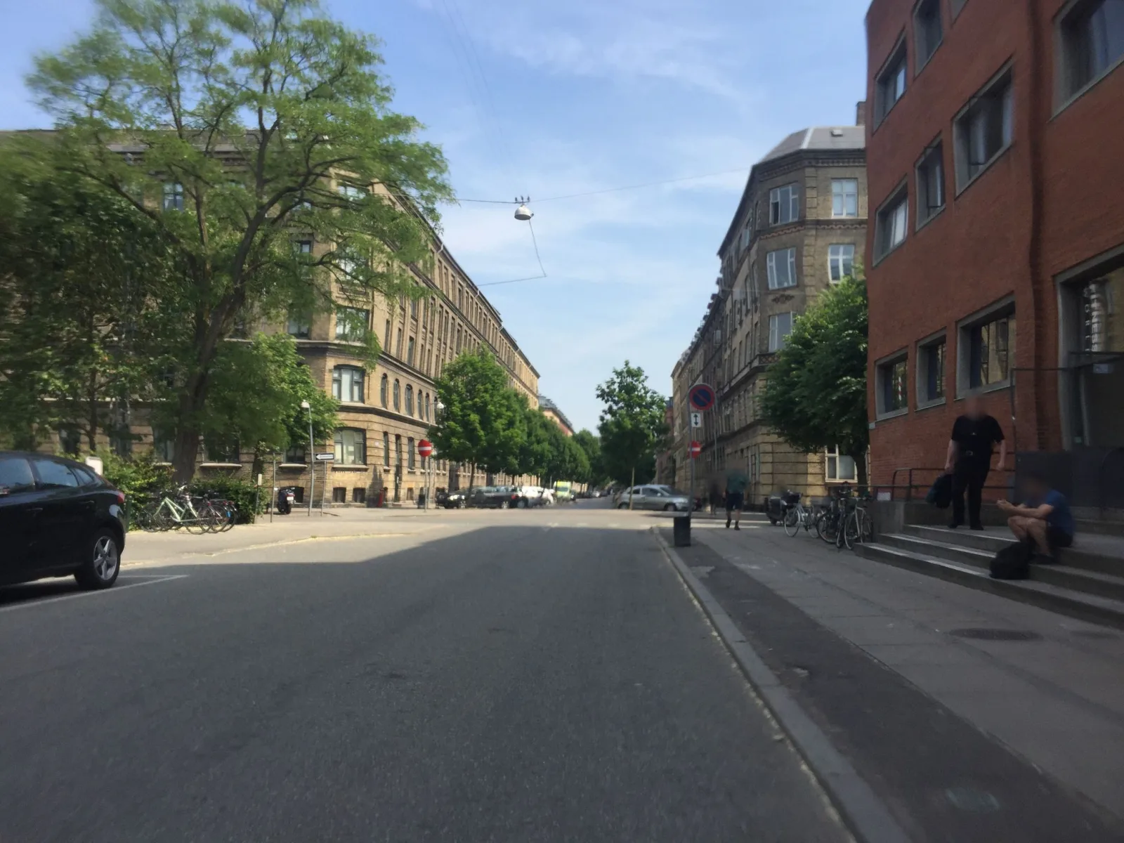 Mapillary-Foto in der Nähe von PureGym