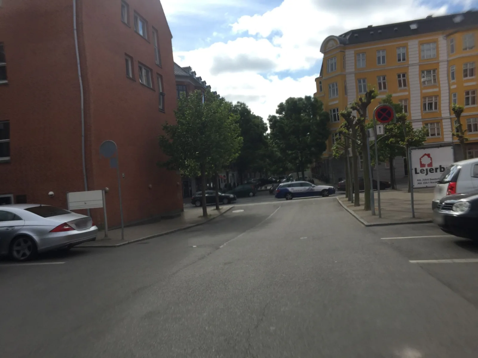 Mapillary-foto nær LOOP Fitness
