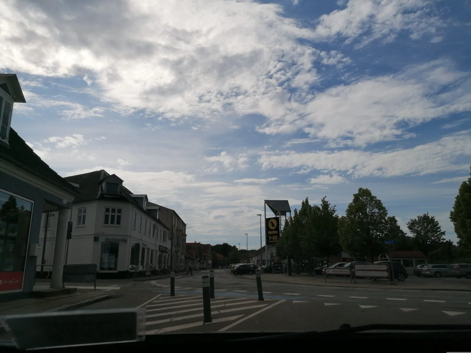 Mapillary-foto nær Loop