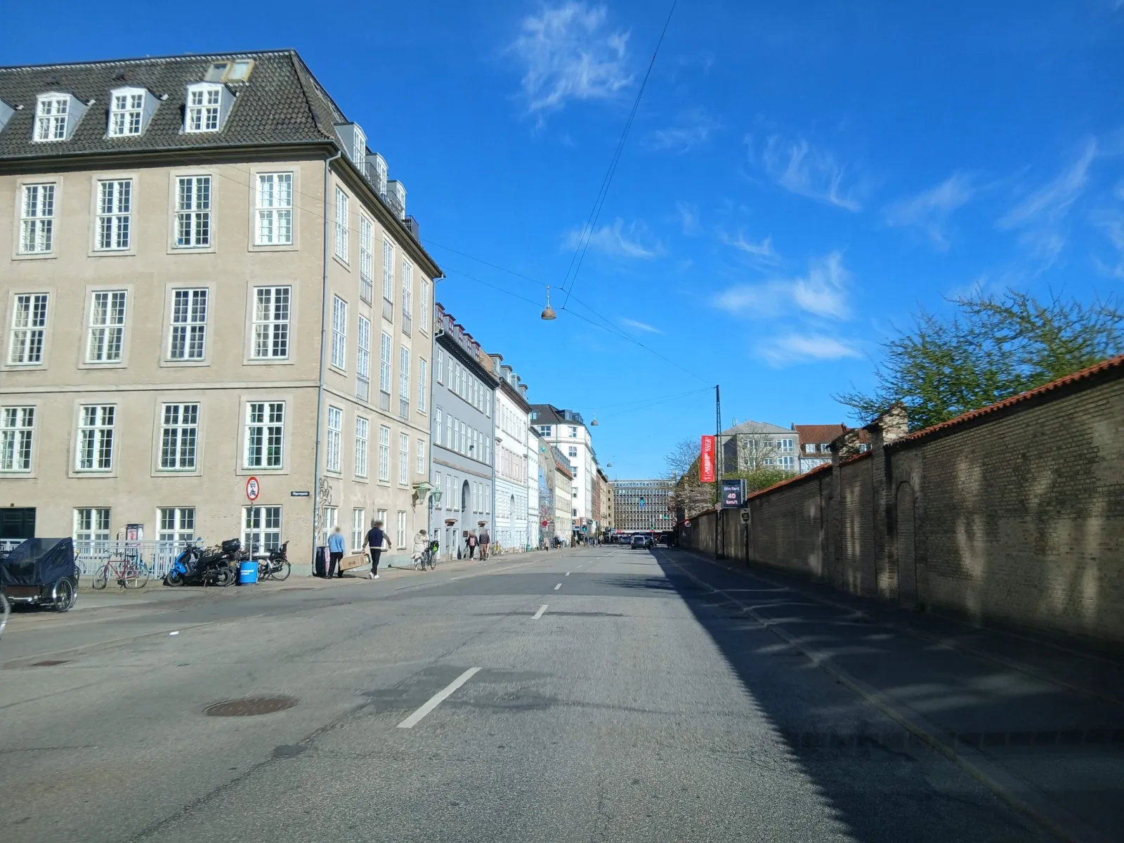 Mapillary-foto nær Prudence Davis