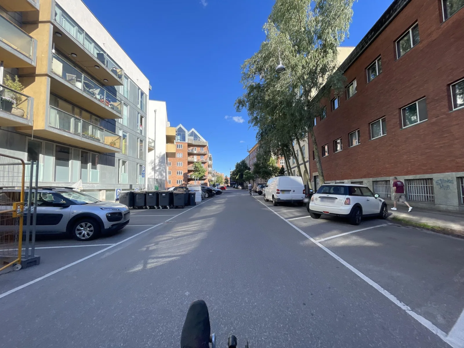 Mapillary-Foto in der Nähe von Arca Boxen