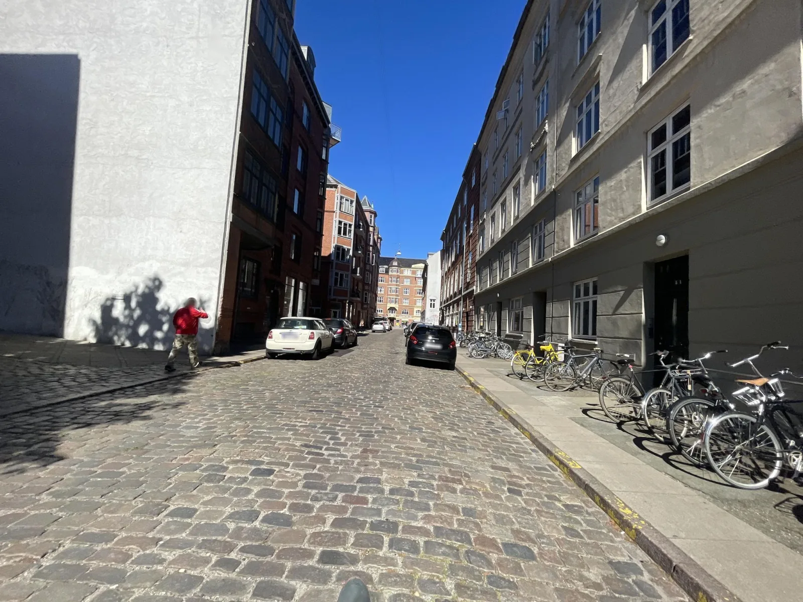 Mapillary-Foto in der Nähe von Arca Omstillingen