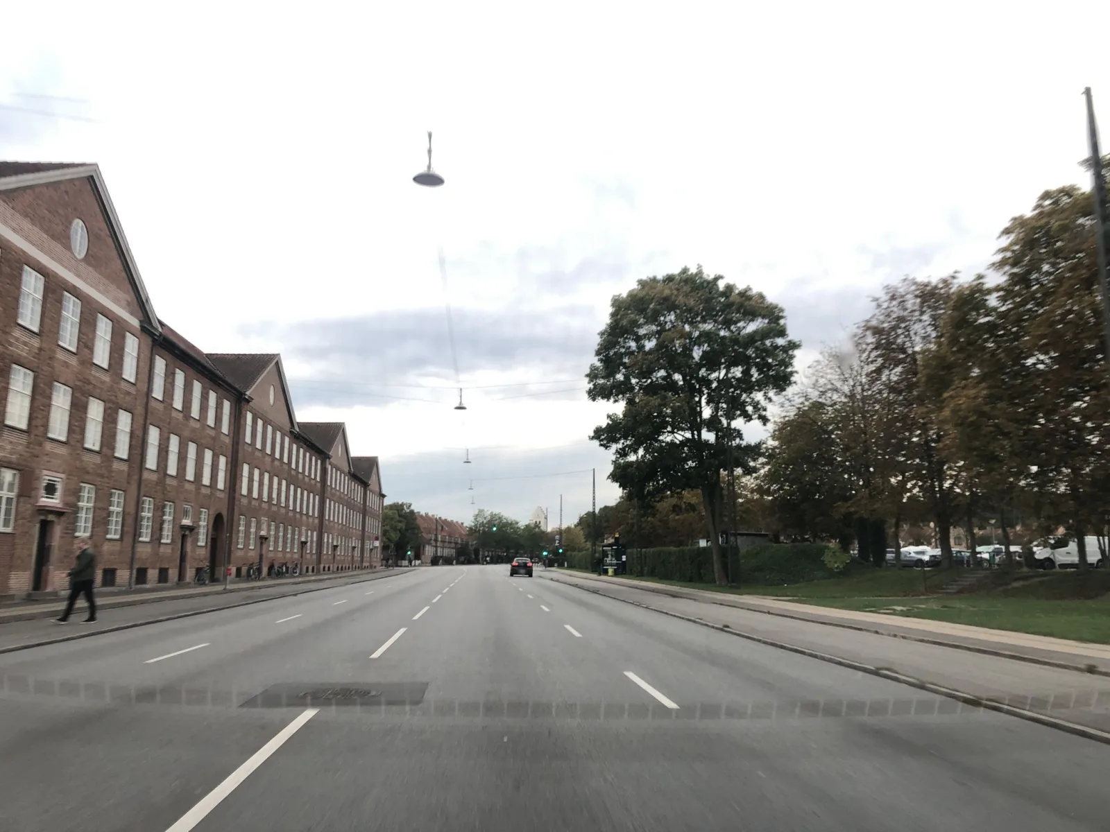 Mapillary-foto nær Prassé Træning