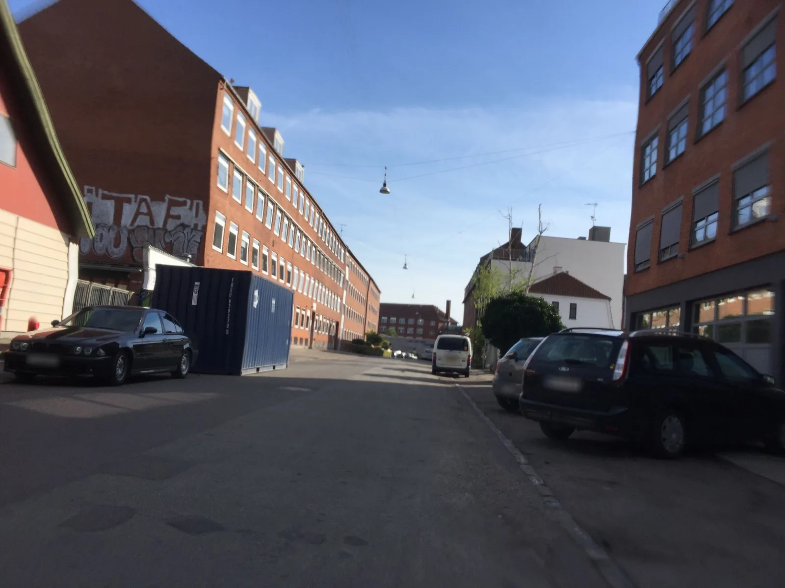 Mapillary-Foto in der Nähe von ElitePole