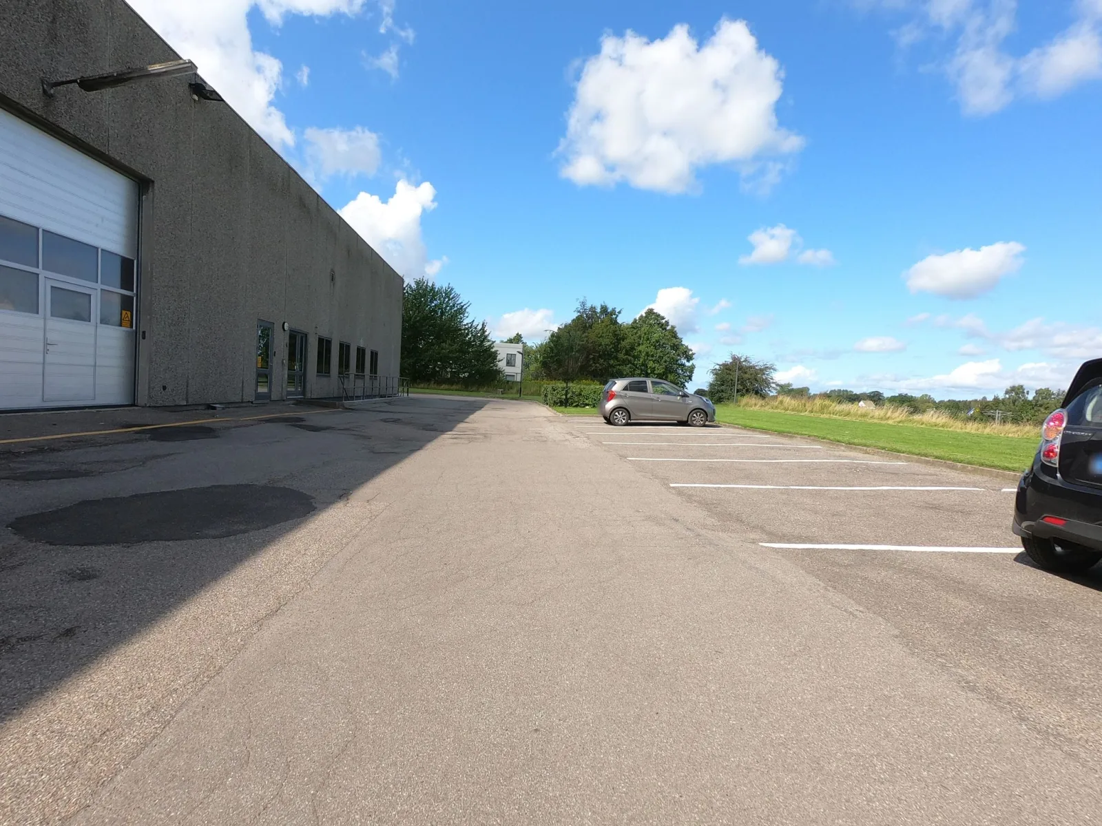 Mapillary-foto nær Match Padel Ballerup