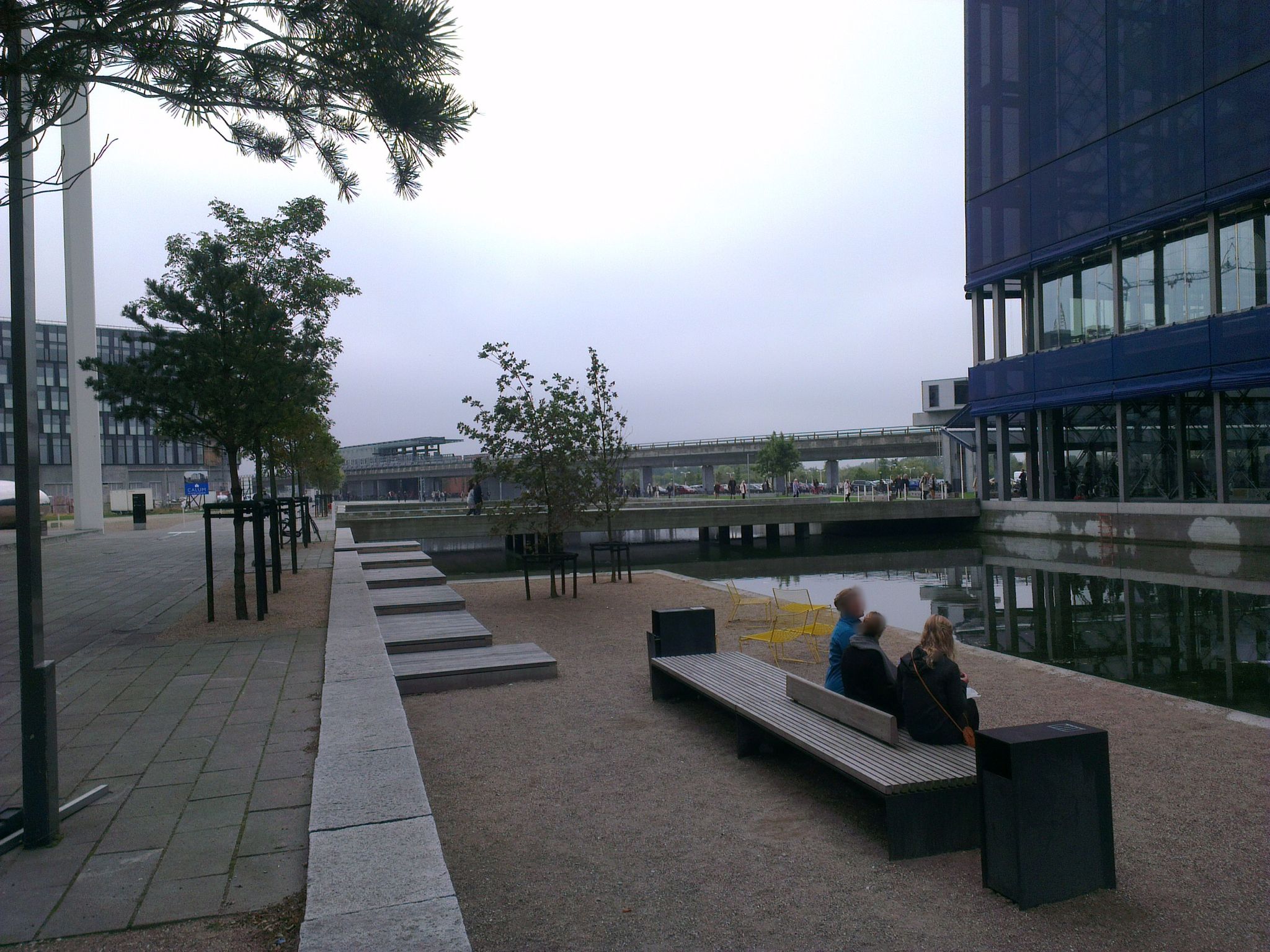 Mapillary-Foto in der Nähe von DR Koncerthuset